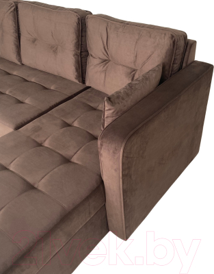 Диван угловой Аквилон Фаворит