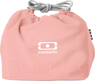 Сумка для ланча Monbento MB Pochette / 22180022 (Rose Flamingo) - фото