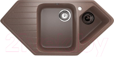 Мойка кухонная Ulgran U-409 - фото