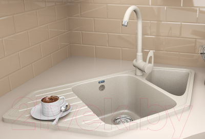 Мойка кухонная Ulgran U-409