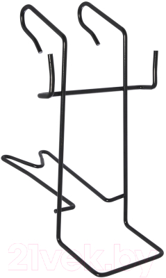 Велокорзина Oxford Black Mesh Basket With Hanger / OF559