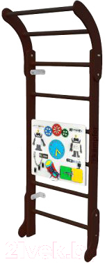 Шведская стенка Kampfer Baby Step Busyboard - фото