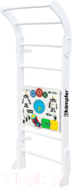 Шведская стенка Kampfer Baby Step Busyboard - фото