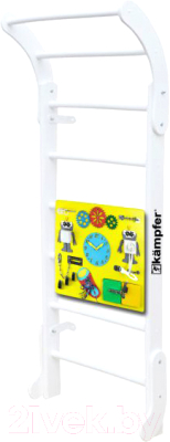 Шведская стенка Kampfer Baby Step Busyboard - фото