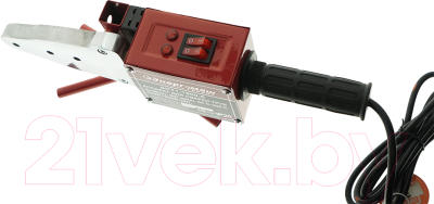 Паяльник для полипропиленовых труб Энергомаш Гарант АСТ1-1900-6
