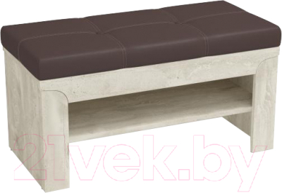 Банкетка Олмеко Лючия 33.21 - фото