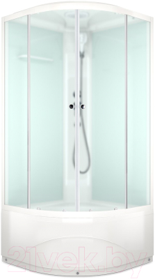 Душевая кабина Domani-Spa Delight 88 High / DS01D88HWM00 - фото