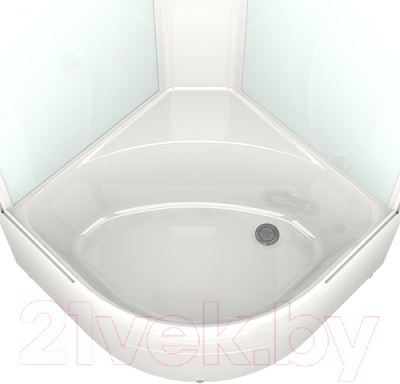 Душевая кабина Domani-Spa Delight 88 High / DS01D88HWM00