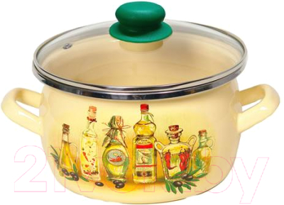 Кастрюля Сантэкс Специи 1-2425112 - фото