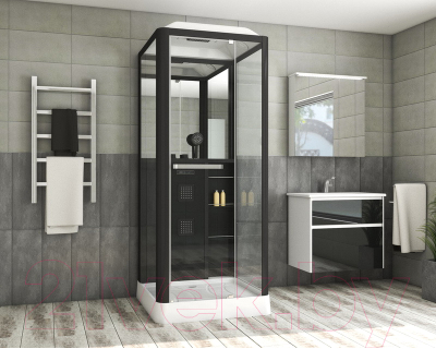 Душевая кабина Grossman GR221 90x90