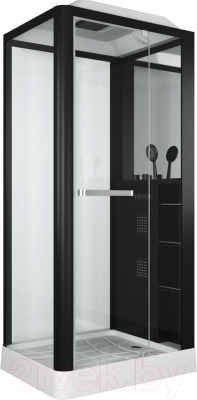 Душевая кабина Grossman GR222 80x100 - фото