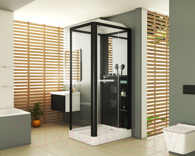 Душевая кабина Grossman GR222 80x100