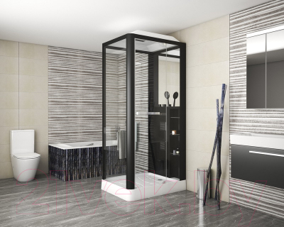 Душевая кабина Grossman GR223 90x110