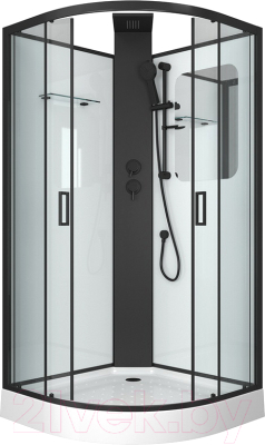 Душевая кабина Grossman GR250 100x100 - фото