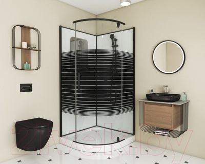 Душевая кабина Grossman GR270 100x100