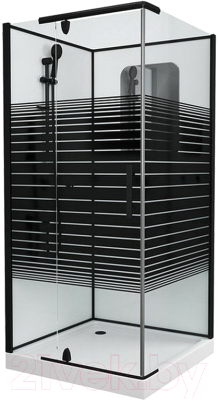 Душевая кабина Grossman GR270QL 100x100 - фото