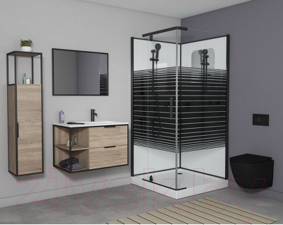 Душевая кабина Grossman GR270QL 100x100