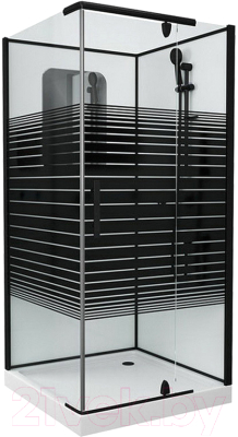 Душевая кабина Grossman GR270QR 100x100 - фото
