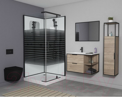 Душевая кабина Grossman GR270QR 100x100