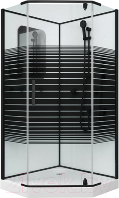 Душевая кабина Grossman GR271D 90x90 - фото
