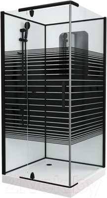 Душевая кабина Grossman GR271QL 90x90 - фото