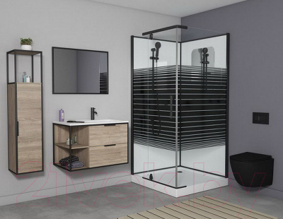 Душевая кабина Grossman GR271QL 90x90