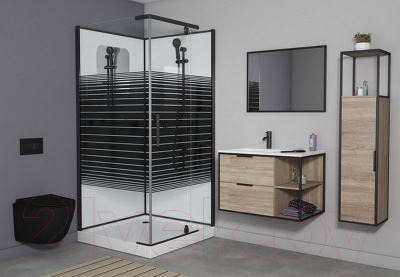 Душевая кабина Grossman GR271QR 90x90