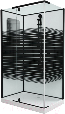 Душевая кабина Grossman GR272QL 120x80 - фото