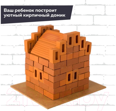 Конструктор Brickmaster Домик / 302