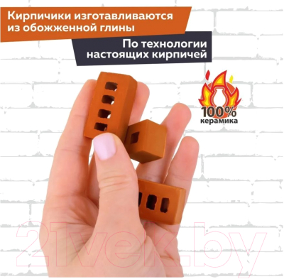 Конструктор Brickmaster Крепость 2 в 1 / 205