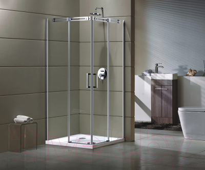 Душевой уголок Grossman Galaxy GR-3090 90x90