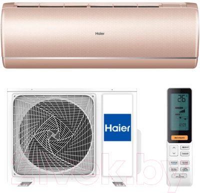 Сплит-система Haier Jade AS25S2SJ1FA-G/1U25MECFRA - фото