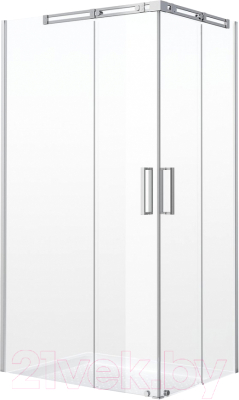 Душевой уголок Grossman Galaxy GR-3120L 120x80 - фото