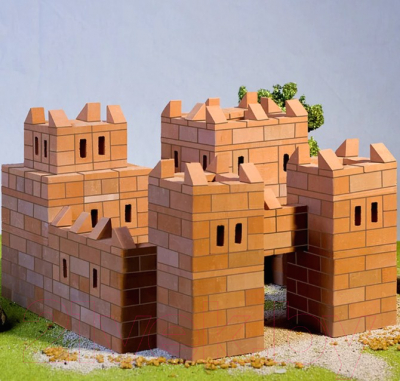 Конструктор Brickmaster Замок / 101