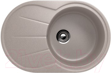 Мойка кухонная Ulgran U-503 (302 песочный) - фото