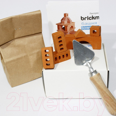 Конструктор Brickmaster Башня с мостом / 605