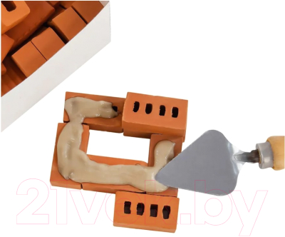 Конструктор Brickmaster Башня с мостом / 605