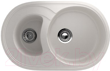 Мойка кухонная Ulgran U-504 - фото