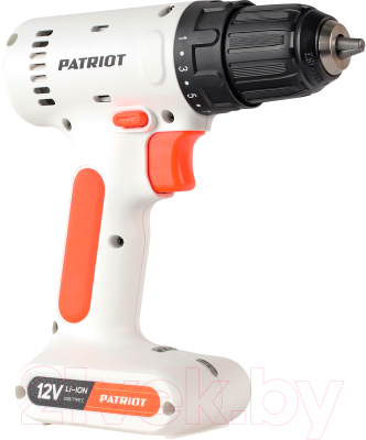 Аккумуляторная дрель-шуруповерт PATRIOT BR 113Li