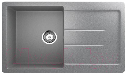 Мойка кухонная Ulgran U-507 - фото