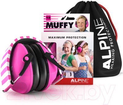 Защита для ушей ребенка Alpine Hearing Protection Muffy / 111.82.321