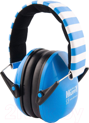 Защита для ушей ребенка Alpine Hearing Protection Muffy / 111.82.323 - фото