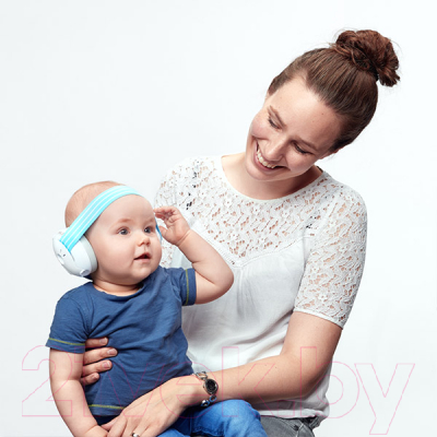 Защита для ушей ребенка Alpine Hearing Protection Muffy Baby / 111.82.328