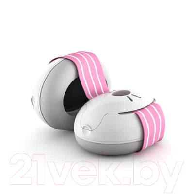 Защита для ушей ребенка Alpine Hearing Protection Muffy Baby / 111.82.329 - фото