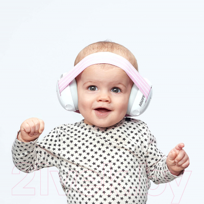 Защита для ушей ребенка Alpine Hearing Protection Muffy Baby / 111.82.329