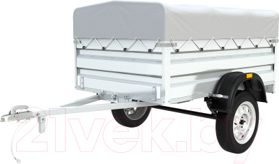 Прицеп для автомобиля ТитаН 2013 / 7197-0000010-01 - фото