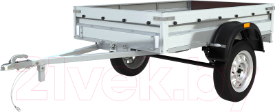 Прицеп для автомобиля ТитаН 2513 / 7197-0000010-02