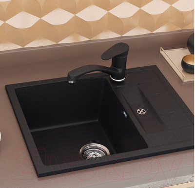 Смеситель Ulgran U-003