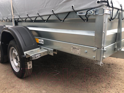 Прицеп для автомобиля Avtos A30M2B