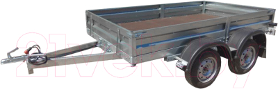 Прицеп для автомобиля Avtos A25P2B - фото